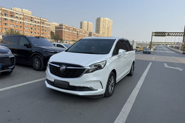 Used Buick GL8 2021 ES Landtrek 653T Comfort Edition
