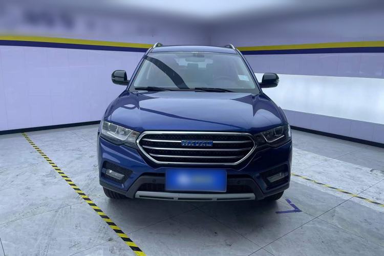 Used Haval H6 Coupe 2015 Blue Label 2.0T Automatic Two-Wheel Drive Elite Model
