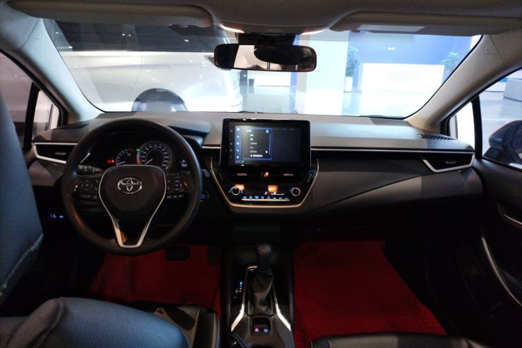 Used Toyota Corolla 2021 1.2T S-CVT Elite PLUS Edition
