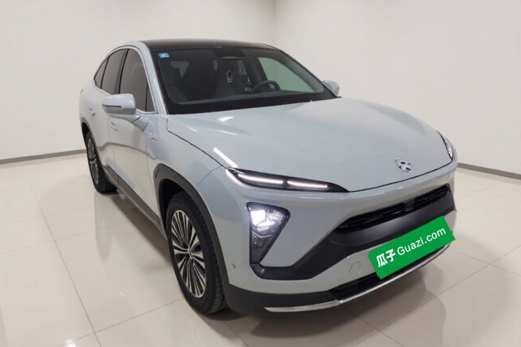 Used Nio EC6 2020 615 km Performance Edition