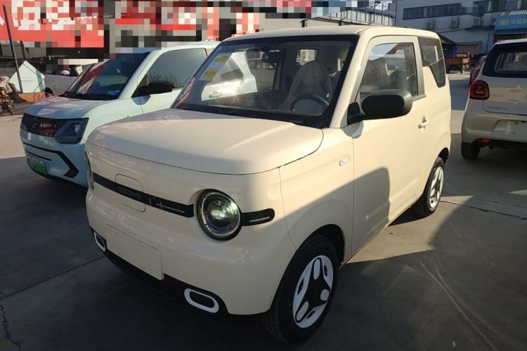 Used Geely Galaxy Panda 2025 210 km – Yuanqi Bear