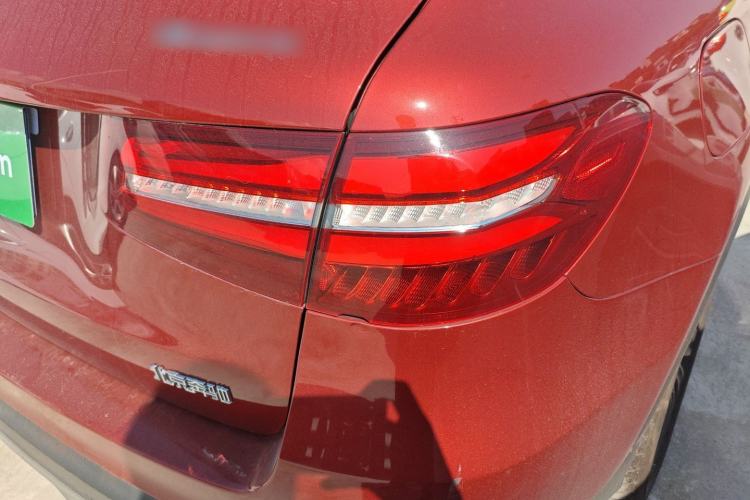 Used Mercedes-Benz GLC 2017 GLC 200 4MATIC