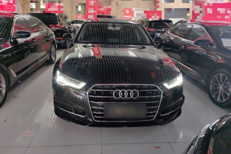 Used Audi A6L 2018 30th Anniversary Edition 35 TFSI Fashion Model