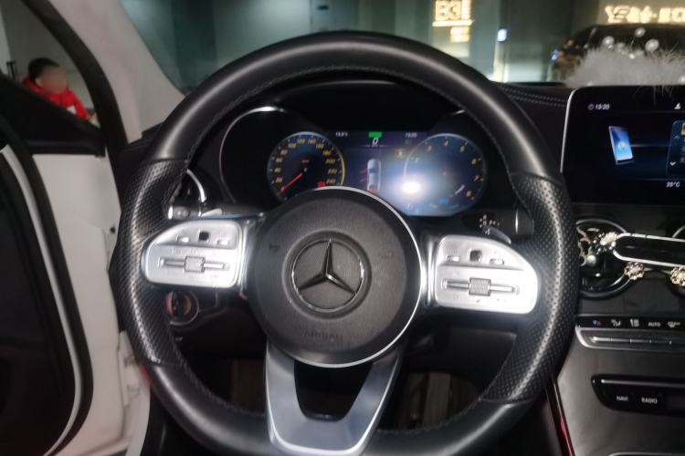 Used Mercedes-Benz C-Class 2020 C 260 L Sport Edition