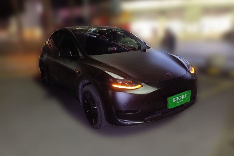 Used Tesla Model Y 2022 Revised Version Rear-Wheel Drive