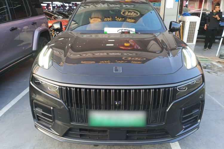 Used Lynk & Co 09 EM-P 2021 2.0T PHEV Halo Seven-Seater