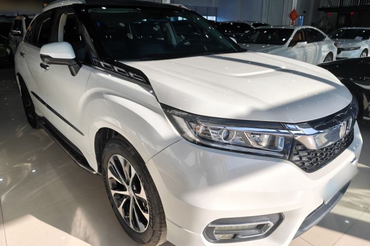 Used Honda Avancier 2019 240TURBO Two-Wheel Drive Comfort Version
