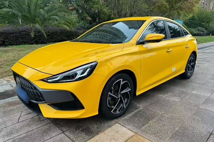 Used MG 5 2021 300TGI DCT Luxury Flagship Edition
