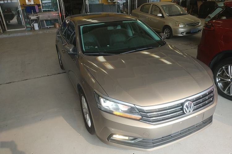 Used Volkswagen Passat 2016 330TSI DSG Luxury Edition