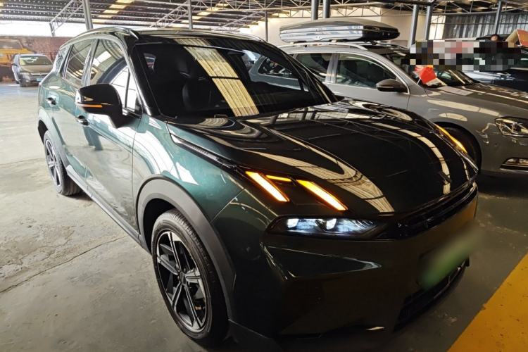 Used Lynk & Co 06 EM-P 2023 EM-P 126 Long-Range Halo
