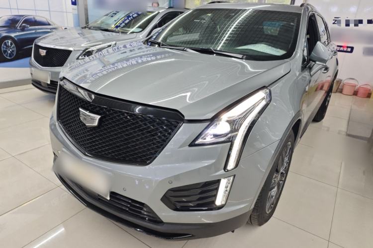 Used Cadillac XT5 2023 2.0T Four-Wheel Drive Prestige Version (Ultimate Edition)
