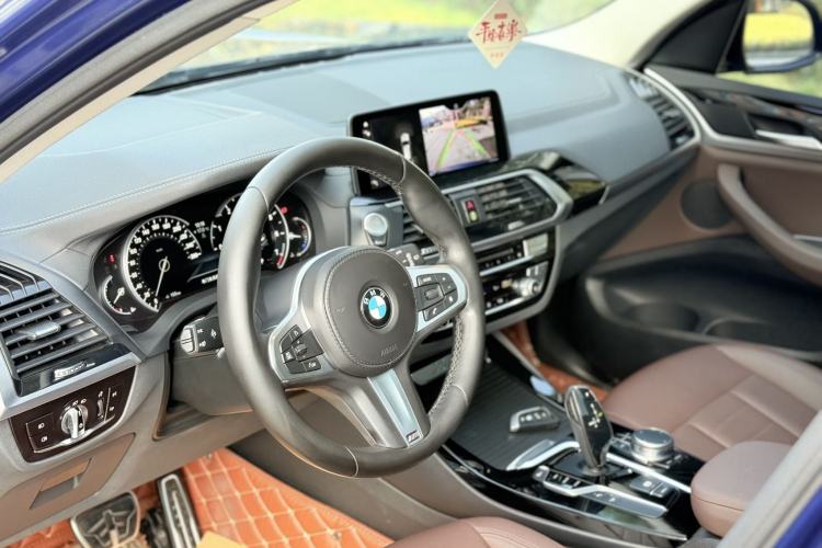 Used BMW X3 2018 xDrive25i M Sport Package China VI
