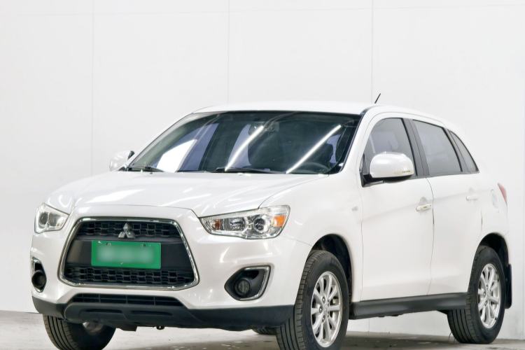 Used Mitsubishi ASX 2013 2.0L CVT Two-Wheel Drive Elite Edition