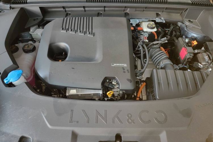 Used Lynk & Co 08 EM-P 2025 245km Ultra-Long Range Halo
