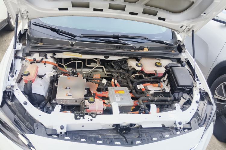 Used Buick Velite 6 2023 430km Range Commuter Version
