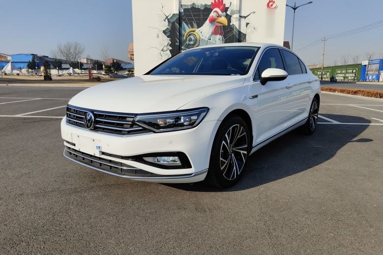 Used Volkswagen Magotan 2020 330TSI DSG Luxury Edition