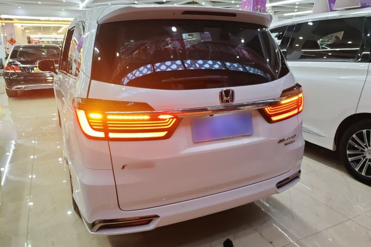 Used Honda Odyssey 2022 2.0L eHEV Sharp Enjoyment Edition