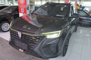 Used Roewe RX5 2021 PLUS 330TGI Automatic National Trend Intelligent Deluxe Edition