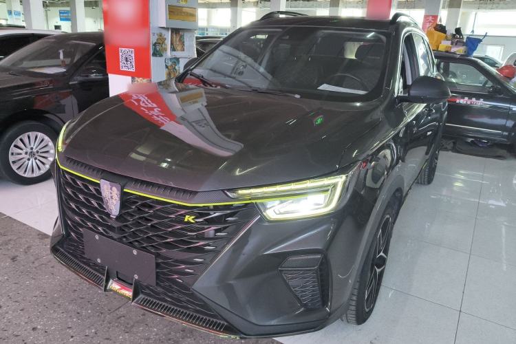 Used Roewe RX5 2021 PLUS 330TGI Automatic National Trend Intelligent Deluxe Edition