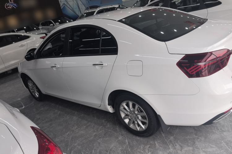 Used Geely Auto Emgrand 2020 1.5L Manual Luxury Model