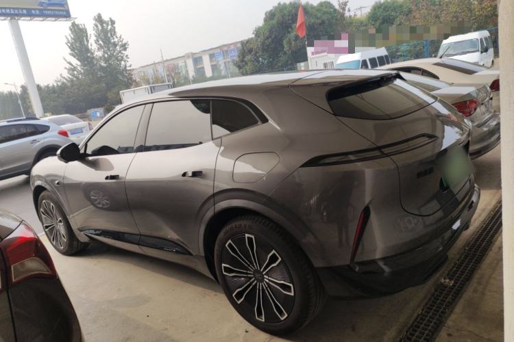 Used  07 2024 Max Extended-Range Edition
