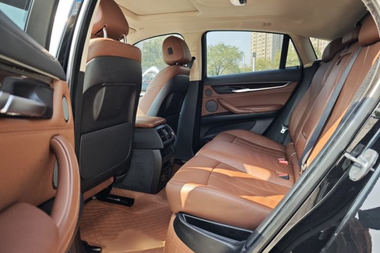 Used BMW X6 2015 xDrive35i Luxury Edition