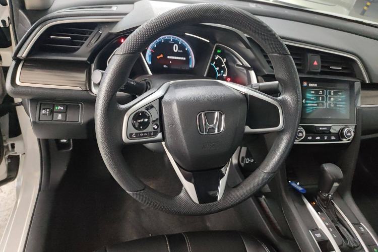 Used Honda Civic 2019 220TURBO CVT Dynamic Edition China VI
