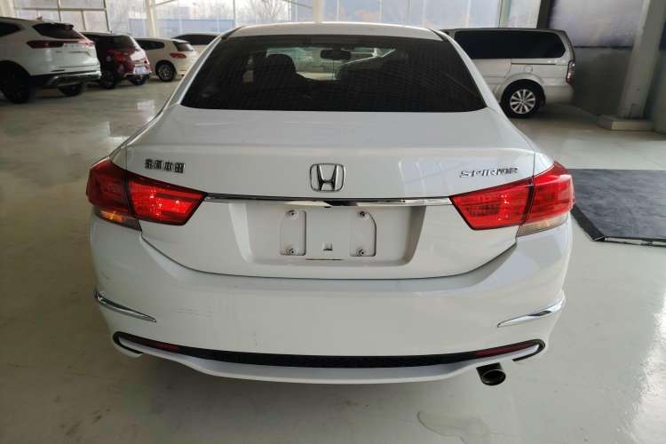 Used Honda Spirior 2017 2.0L Comfort Edition

