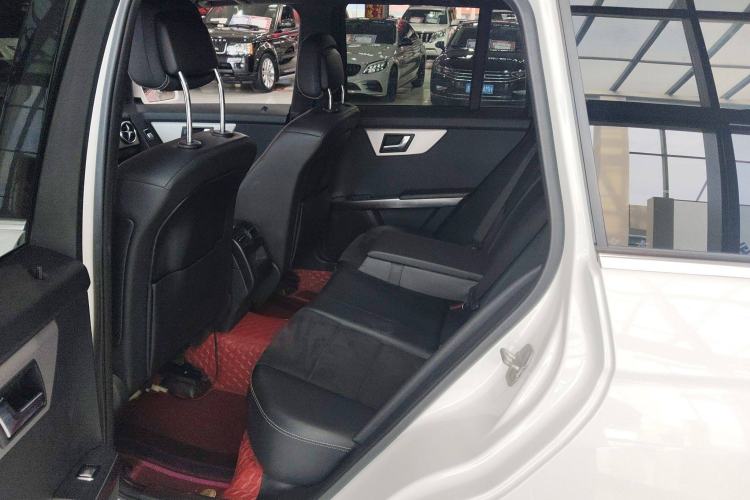 Used Mercedes-Benz GLK-Class 2015 GLK 260 4MATIC Dynamic Edition Ultimate Version