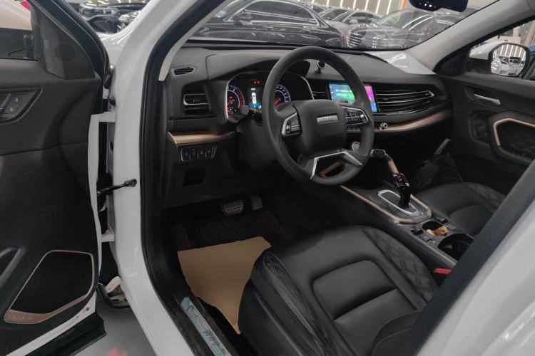 Used Haval H6 2020 1.5 GDIT Automatic Platinum Champion Edition
