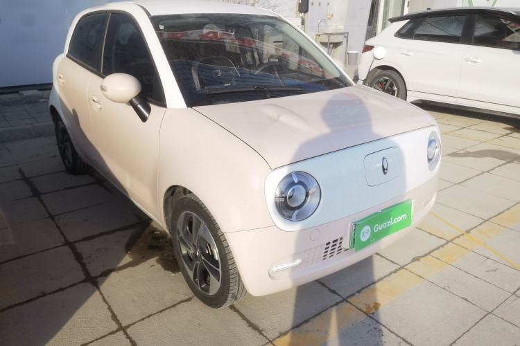 Used ORA Black Cat 2022 351 km Comfort Version Ternary Lithium