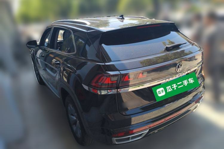 Used Volkswagen Teramont X 2023 380TSI Four-Wheel Drive Luxury Edition
