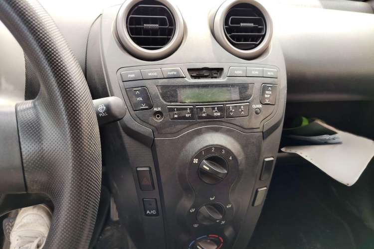 Used BYD F0 2015 1.0L XuanKu Model
