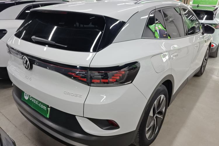 Used Volkswagen ID.4 CROZZ 2022 Pure Edition Limited Edition
