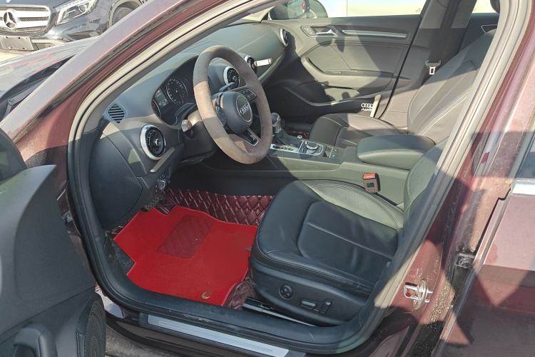 Used Audi A3 2017 Limousine 35 TFSI Style Edition
