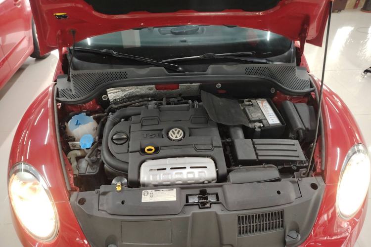 Used Volkswagen Beetle 2014 1.4TSI Fashion Edition
