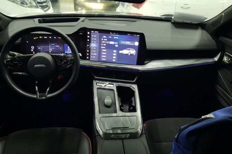 Used Haval XY 2022 2.0T ZhiZun All-Wheel-Drive Version