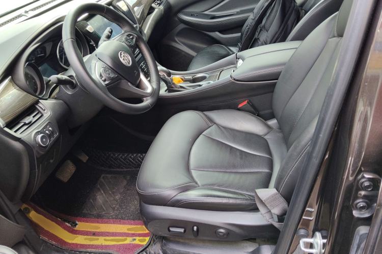 Used Buick Envision 2020 20T Two-Wheel Drive Elite Version