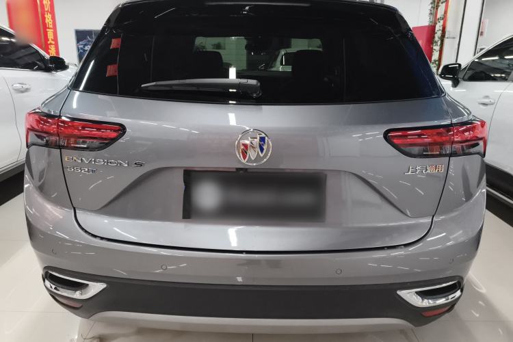 Used Buick Envision 2022 Encore S 552T Two-Wheel-Drive Luxury Model
