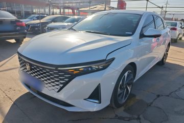 Used Changan Ruicheng PLUS 2023 1.5T DCT Lingyue Trim