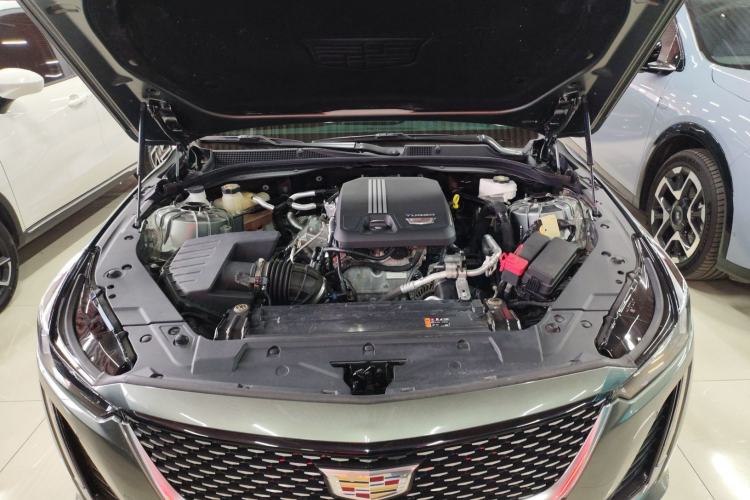 Used Cadillac CT5 2022 28T Luxury Version (Standard Edition)
