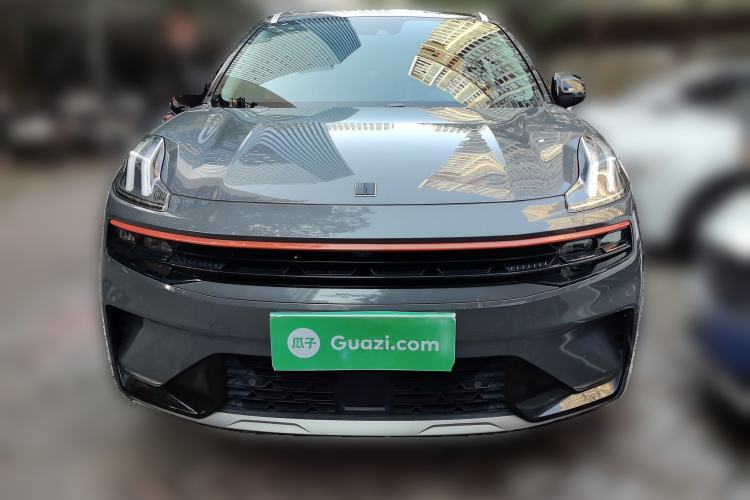 Used Lynk & Co 06 2020 1.5T YAO Halo