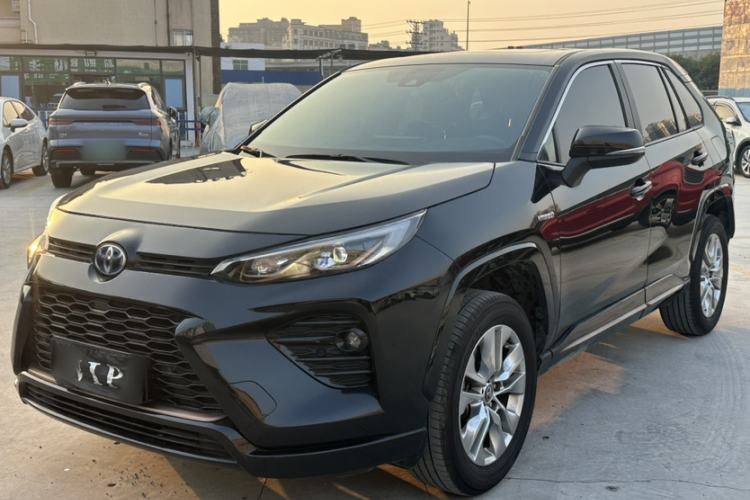 Used Toyota Wildlander 2024 Dual-Motor 2.5L E-CVT Two-Wheel Drive Urban Edition