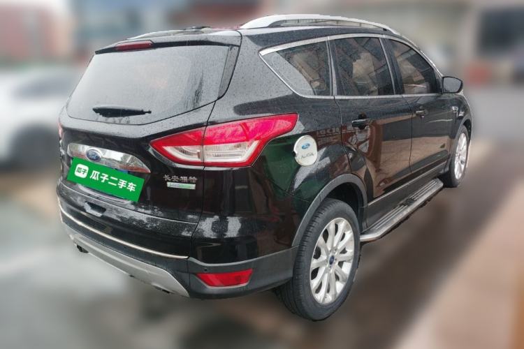 Used Ford Kuga 2013 1.6L GTDi Two-Wheel-Drive Trend Model
