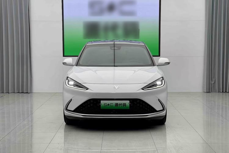 Used ARCFOX Alpha S 2021 708S+ 160kW