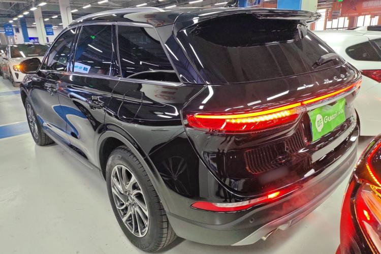 Used Lincoln Corsair 2021 2.0T Two-Wheel-Drive Luxury Edition