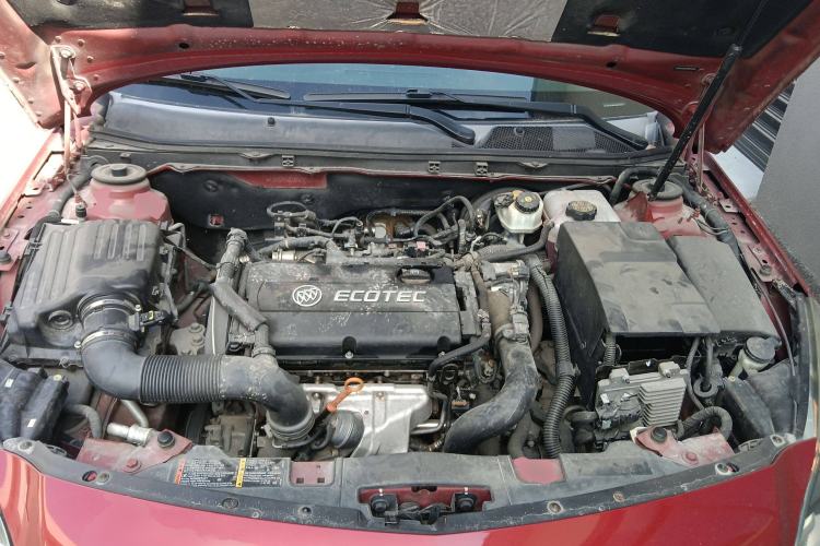 Used Buick Regal 2014 1.6T Fashionable Tech Edition