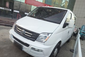 Used SAIC MAXUS Xintu V80 2023 2.0T Manual Classic Aoyuntong Power Version Short Wheelbase Ultra-Low Roof 5/6-Seater