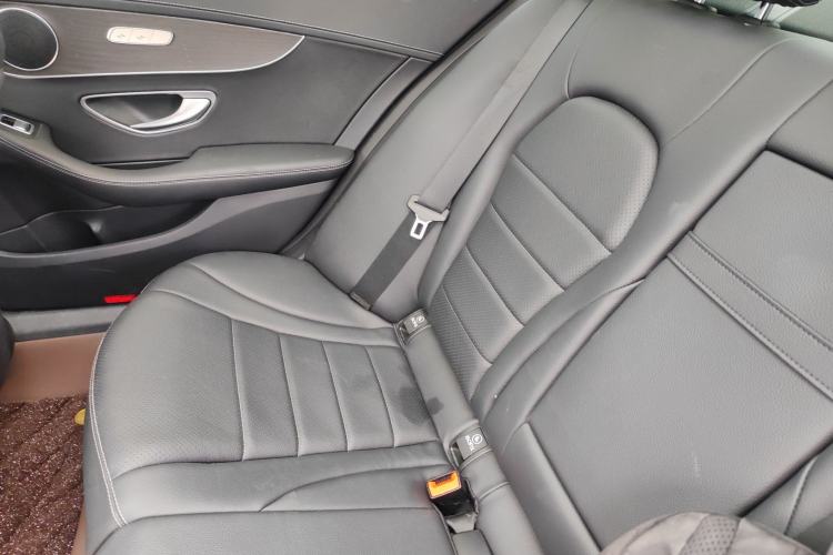 Used Mercedes-Benz C-Class 2021 C 200 L Fashion Edition Sport Version
