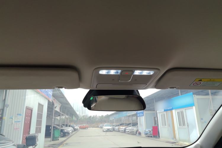 Used Baojun Yunhai 2026 Model 600km Pure Electric Edition